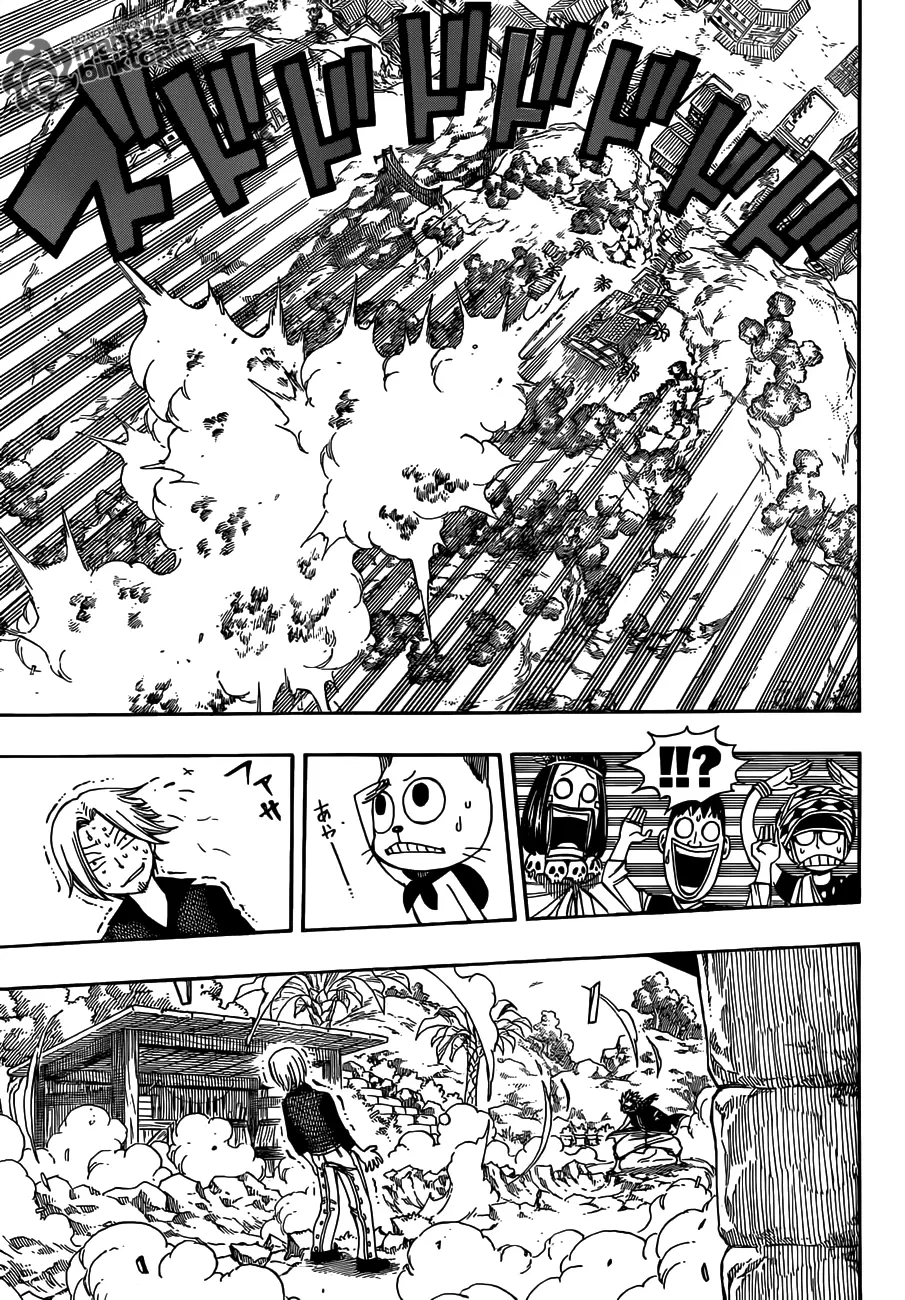 Fairy Tail - Capítulo 259 - Página 8 - LectorTMOo