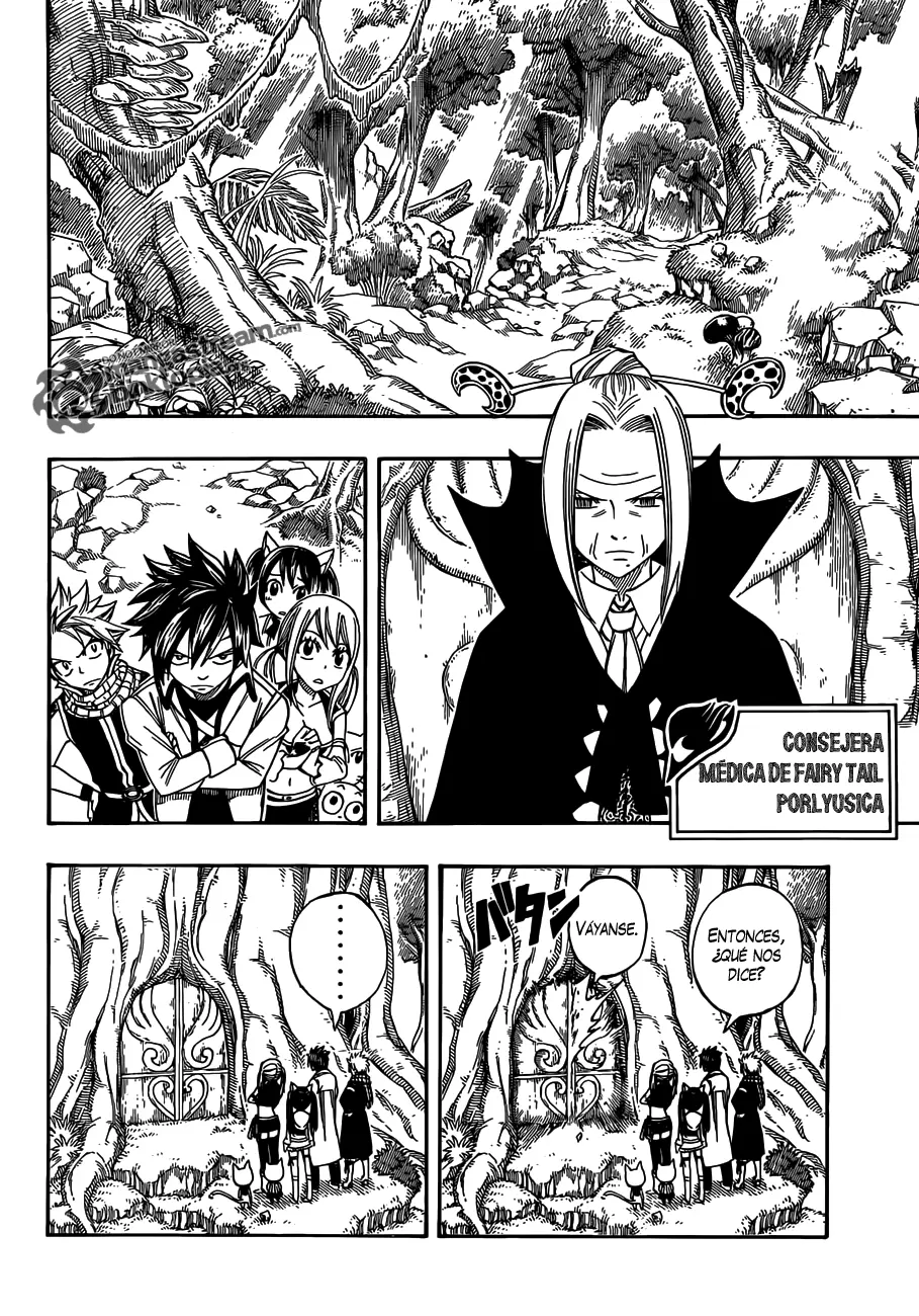 Fairy Tail - Capítulo 259 - Página 11 - LectorTMOo