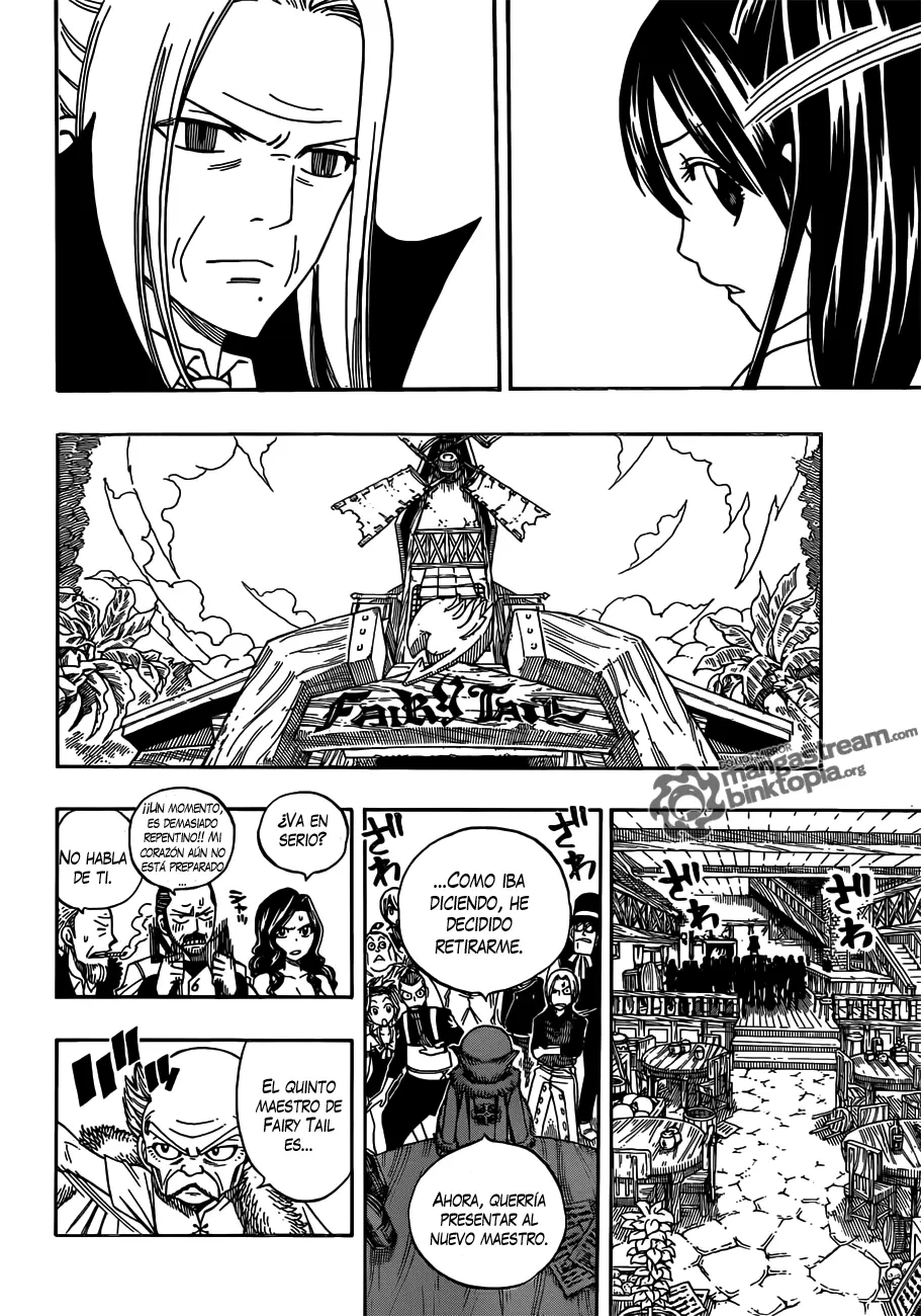 Fairy Tail - Capítulo 259 - Página 13 - LectorTMOo