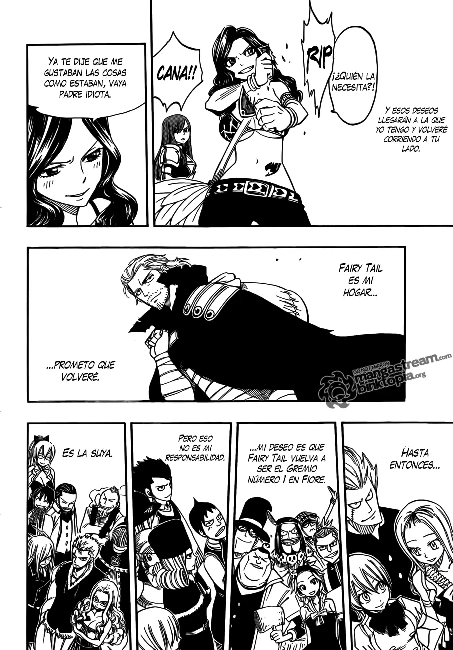Fairy Tail - Capítulo 259 - Página 17 - LectorTMOo