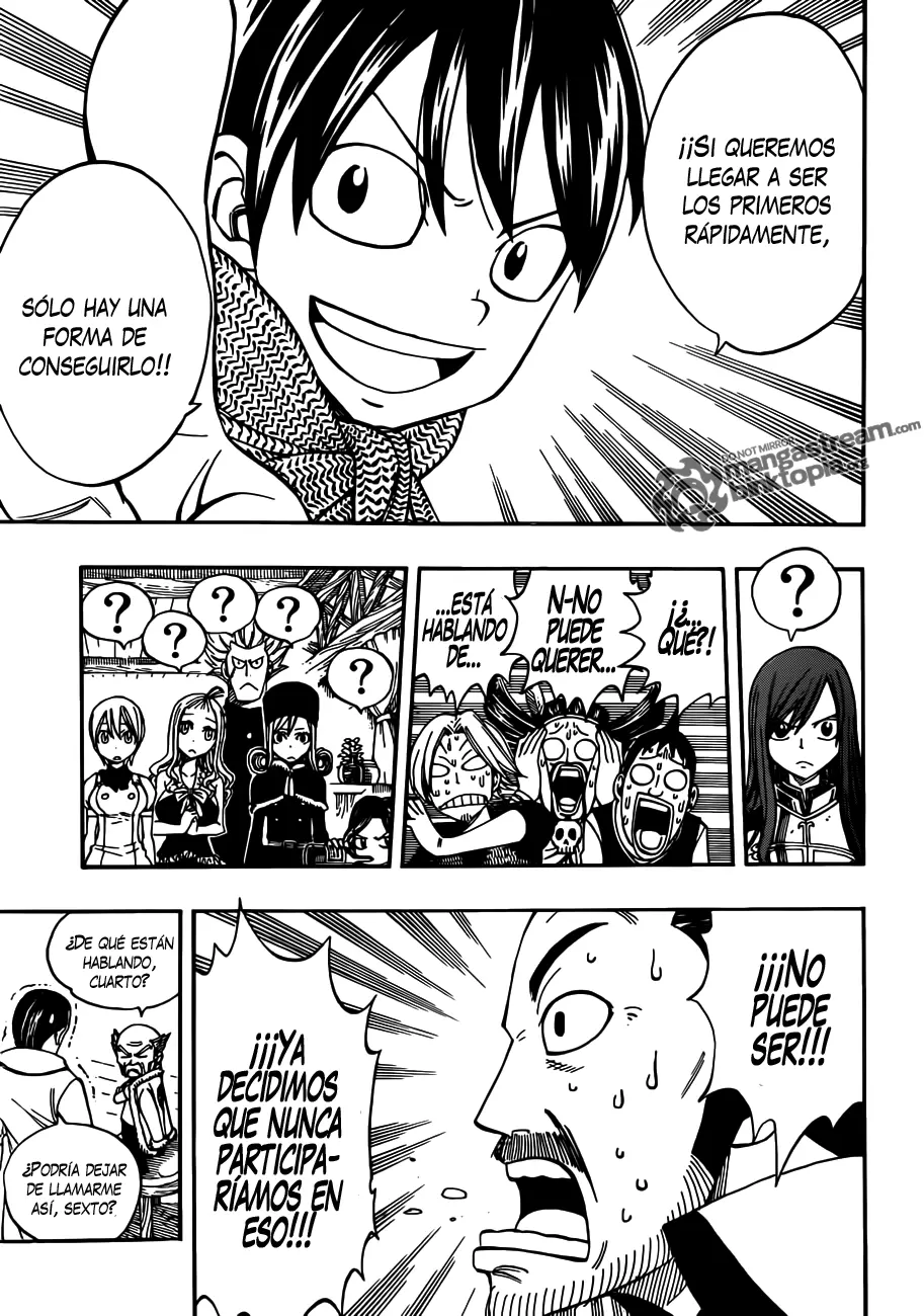 Fairy Tail - Capítulo 259 - Página 20 - LectorTMOo