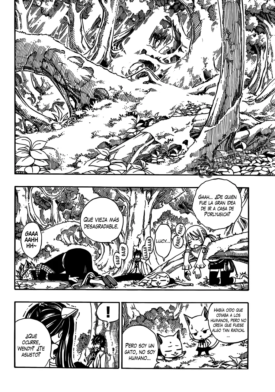 Fairy Tail - Capítulo 259 - Página 21 - LectorTMOo