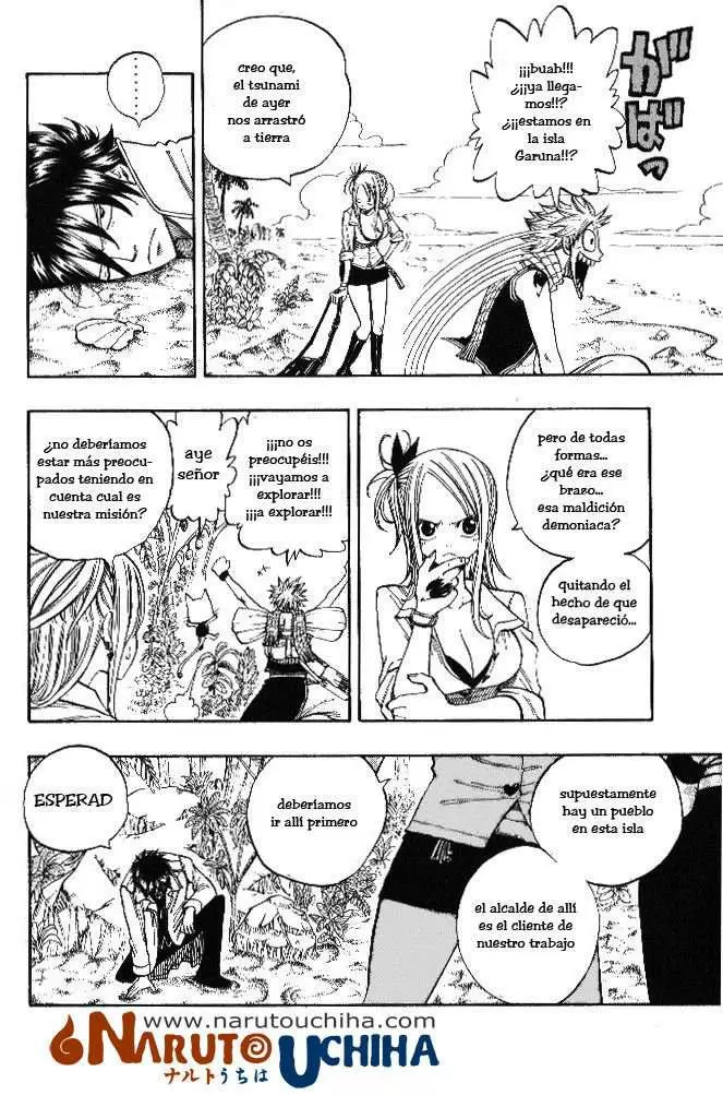 Fairy Tail - Capítulo 26 - Página 8 - LectorTMOo