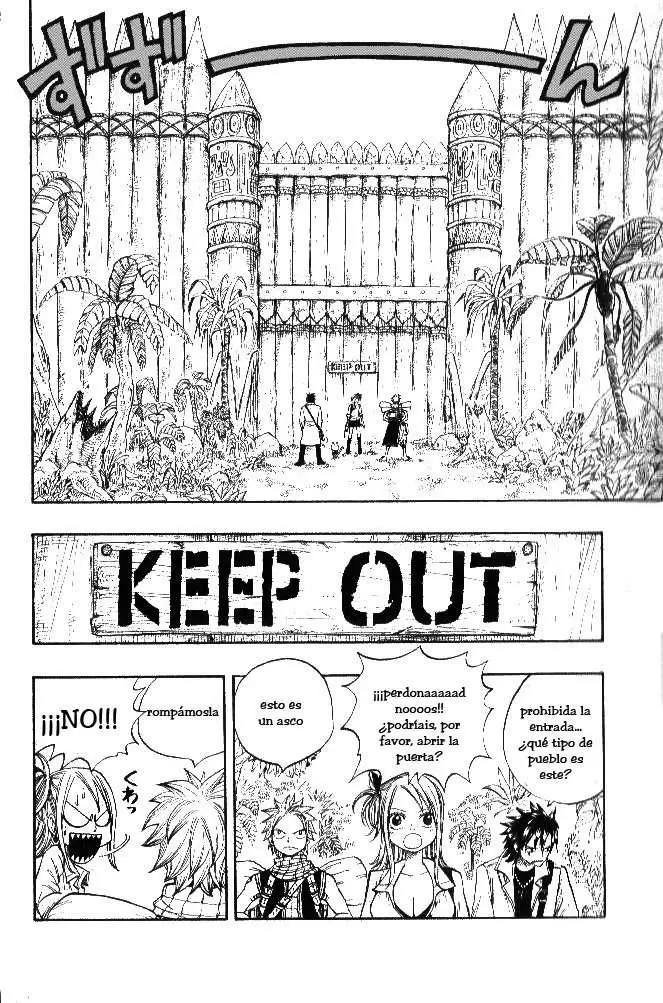 Fairy Tail - Capítulo 26 - Página 10 - LectorTMOo
