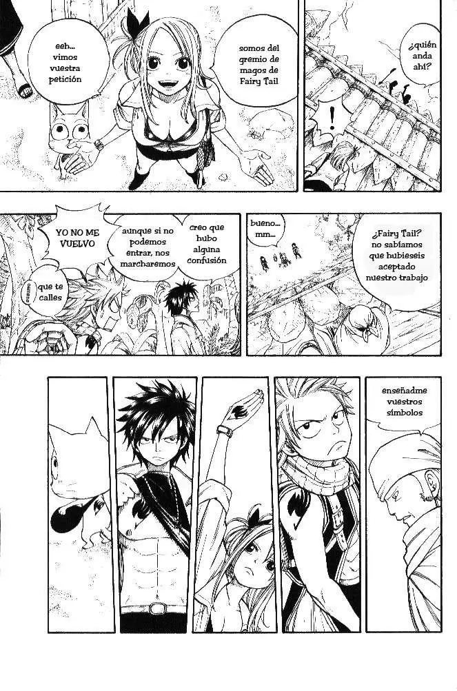 Fairy Tail - Capítulo 26 - Página 11 - LectorTMOo