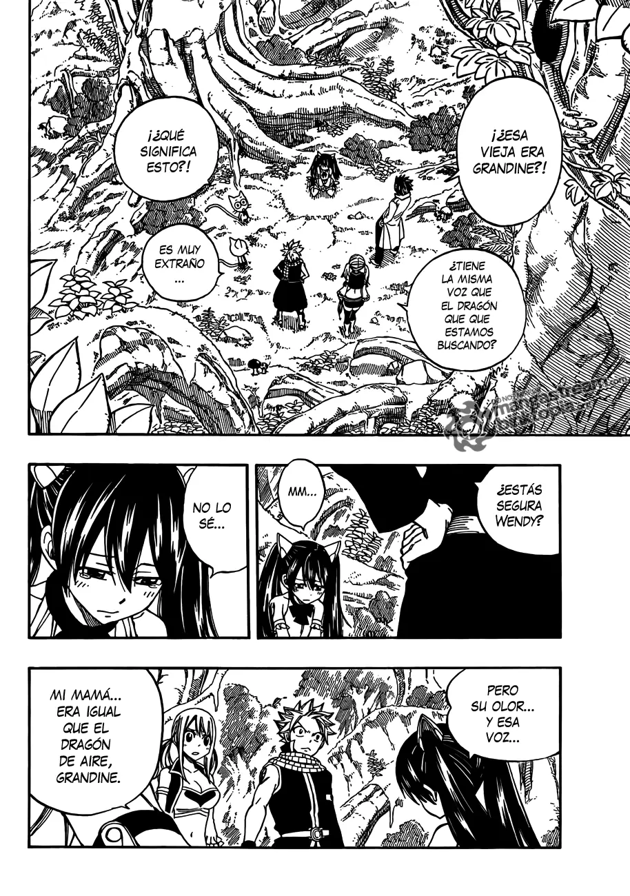 Fairy Tail - Capítulo 260 - Página 3 - LectorTMOo