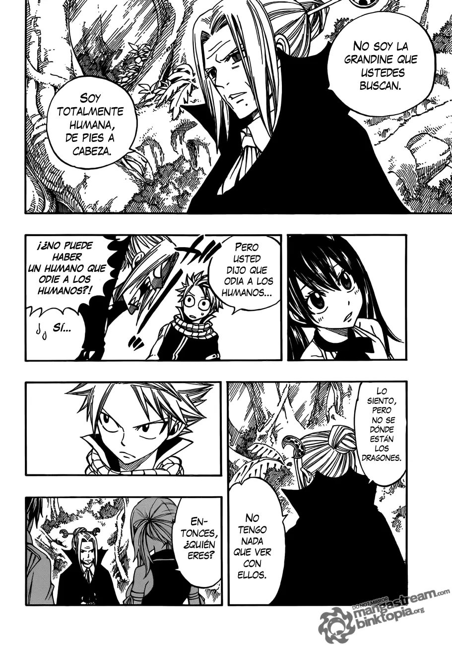 Fairy Tail - Capítulo 260 - Página 7 - LectorTMOo