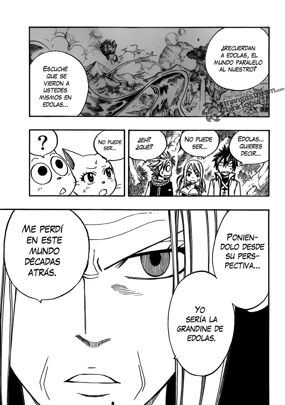 Fairy Tail - Capítulo 260 - Página 8 - LectorTMOo