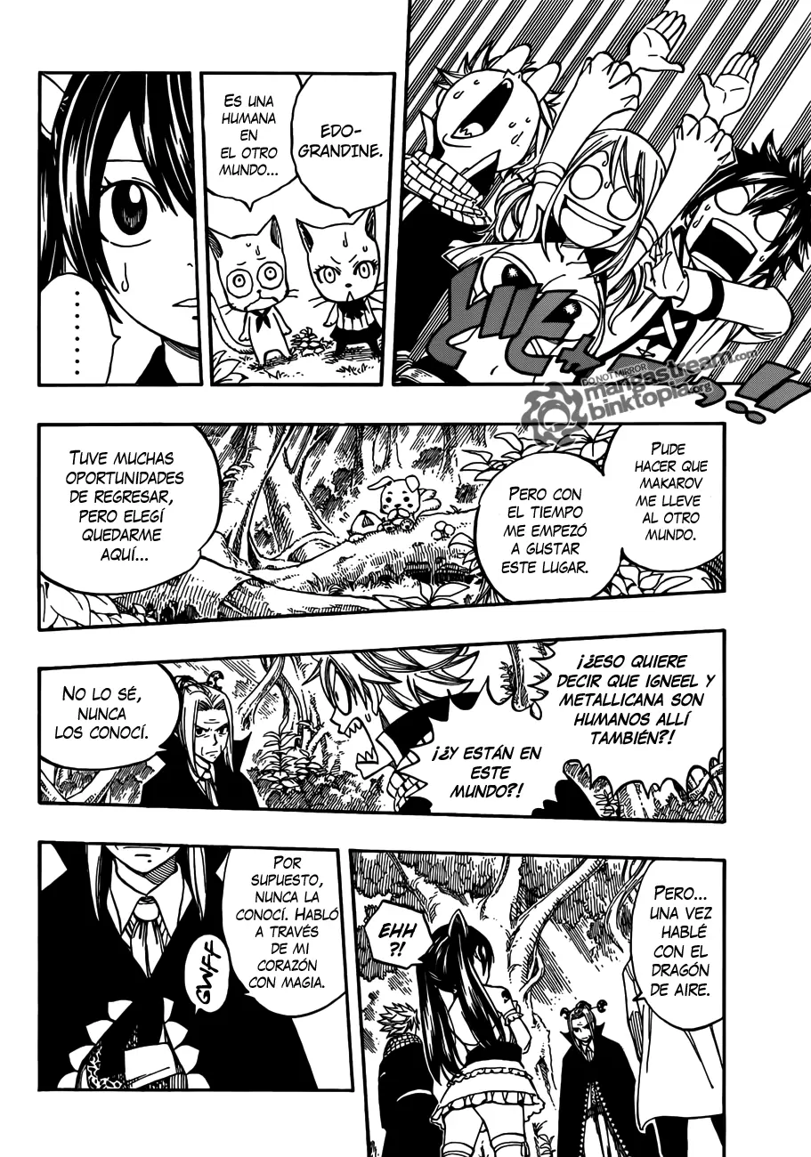 Fairy Tail - Capítulo 260 - Página 9 - LectorTMOo
