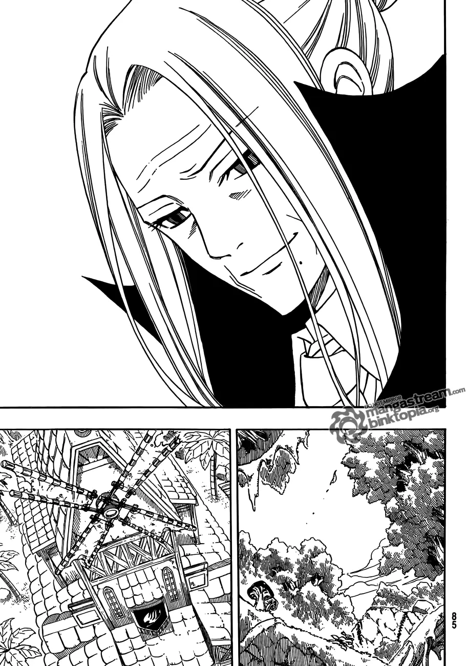 Fairy Tail - Capítulo 260 - Página 12 - LectorTMOo