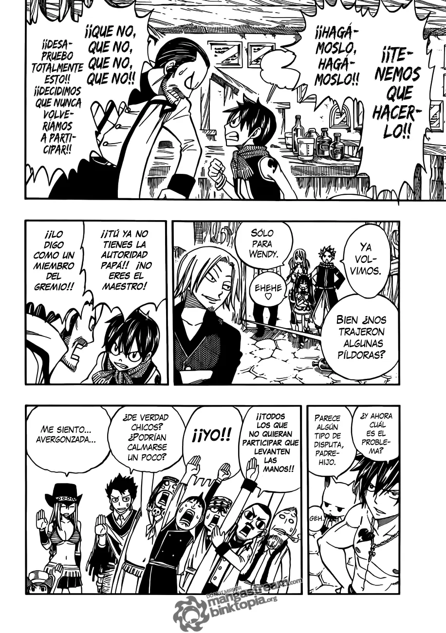 Fairy Tail - Capítulo 260 - Página 13 - LectorTMOo
