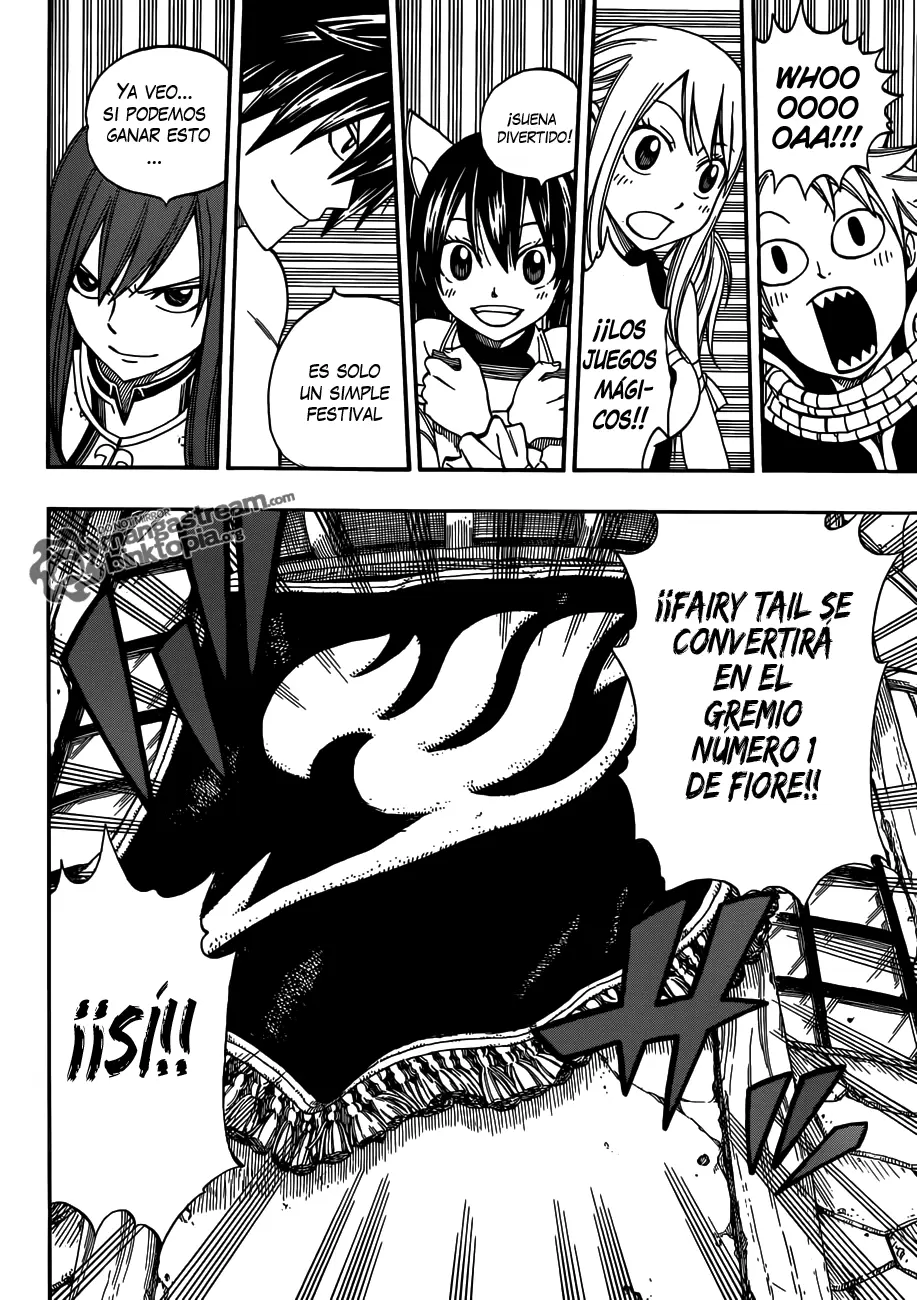 Fairy Tail - Capítulo 260 - Página 16 - LectorTMOo