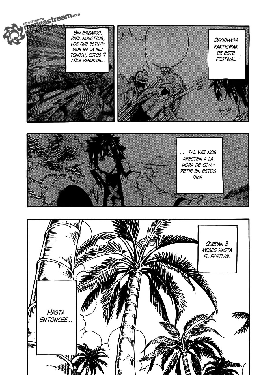 Fairy Tail - Capítulo 261 - Página 4 - LectorTMOo