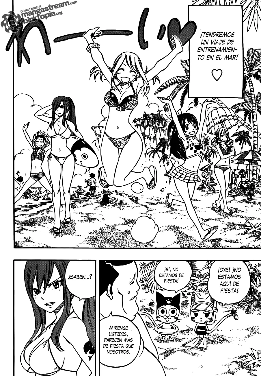 Fairy Tail - Capítulo 261 - Página 5 - LectorTMOo