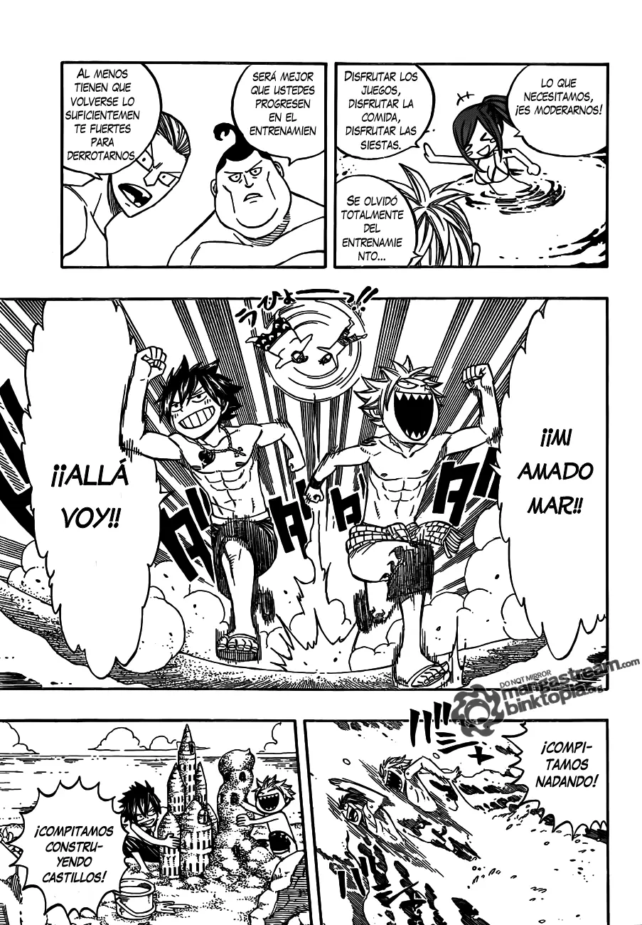 Fairy Tail - Capítulo 261 - Página 6 - LectorTMOo