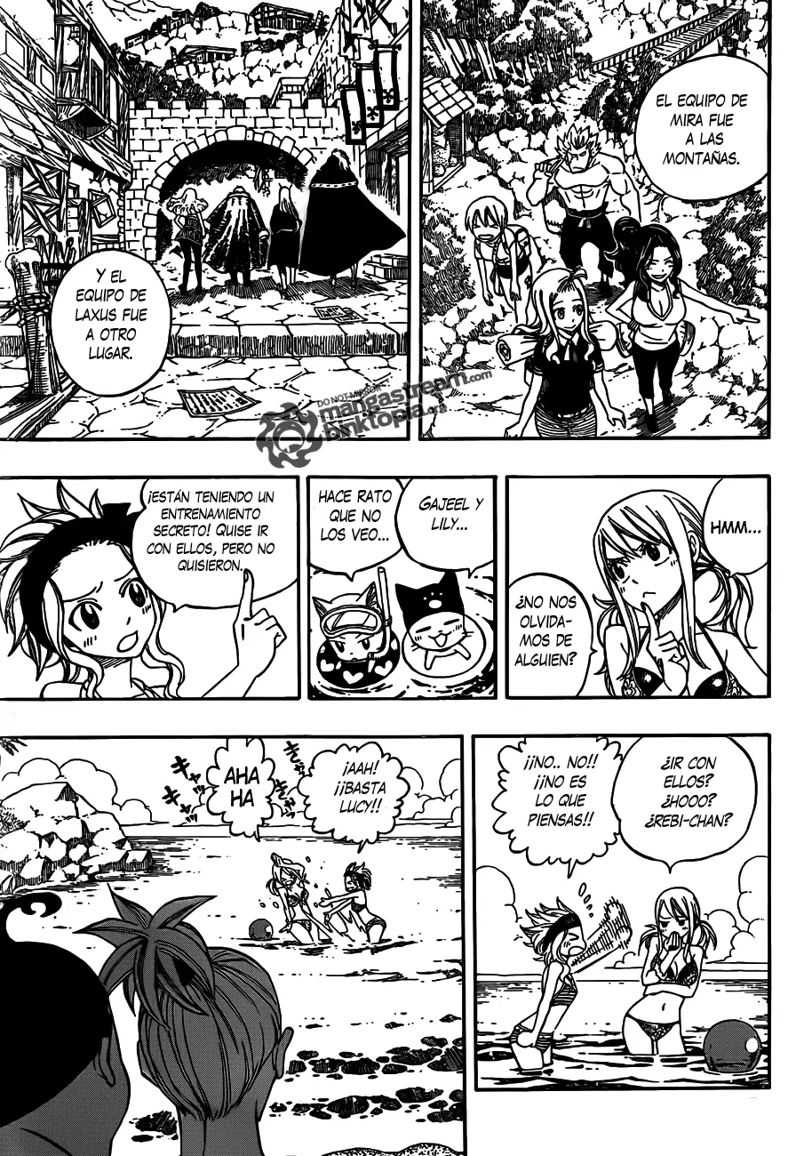 Fairy Tail - Capítulo 261 - Página 8 - LectorTMOo