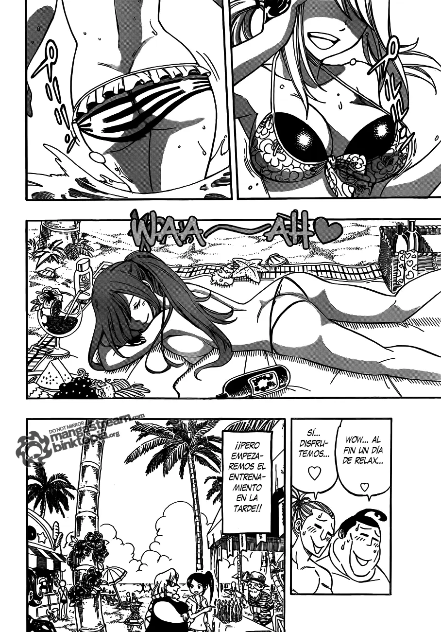 Fairy Tail - Capítulo 261 - Página 9 - LectorTMOo
