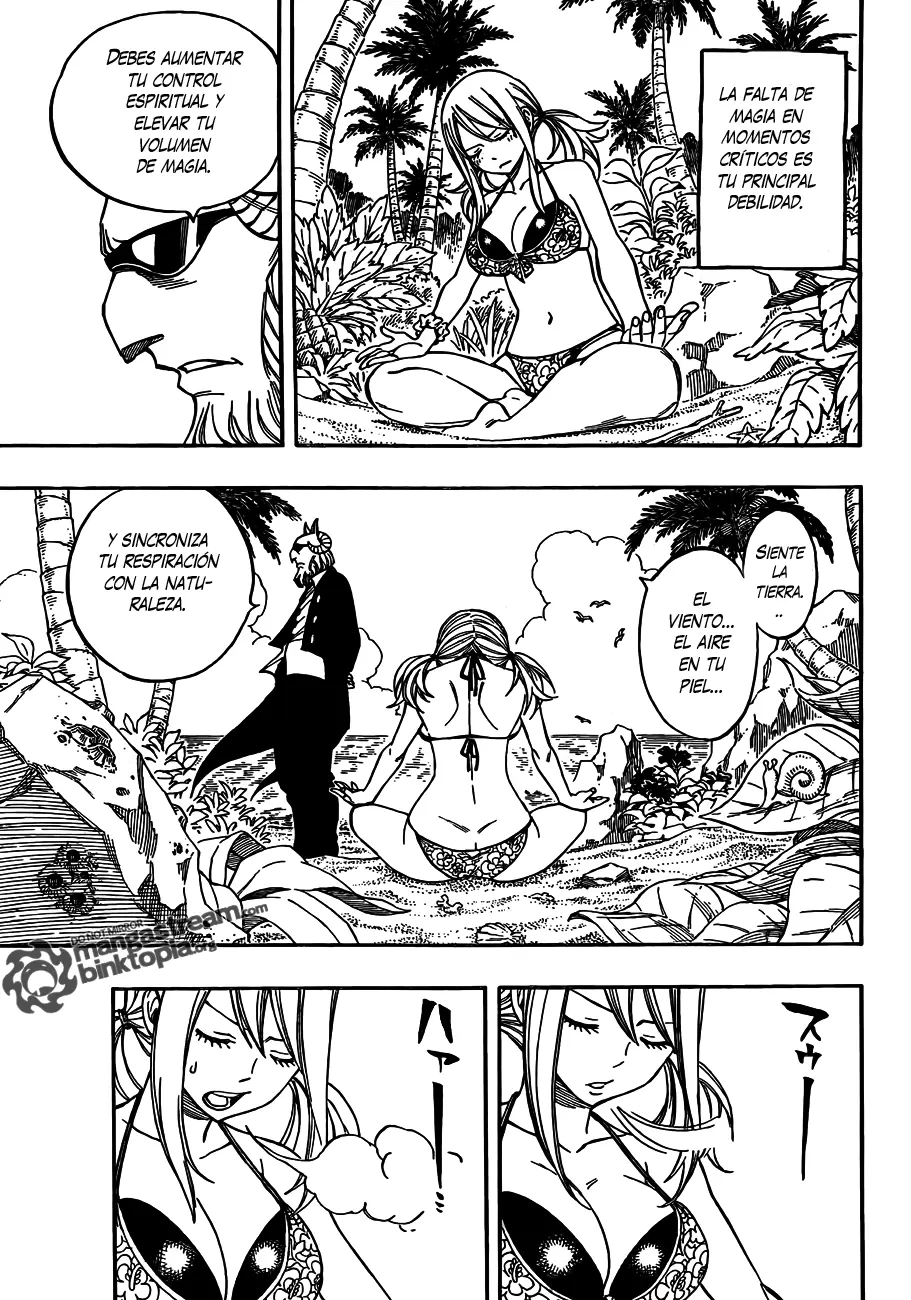 Fairy Tail - Capítulo 261 - Página 10 - LectorTMOo