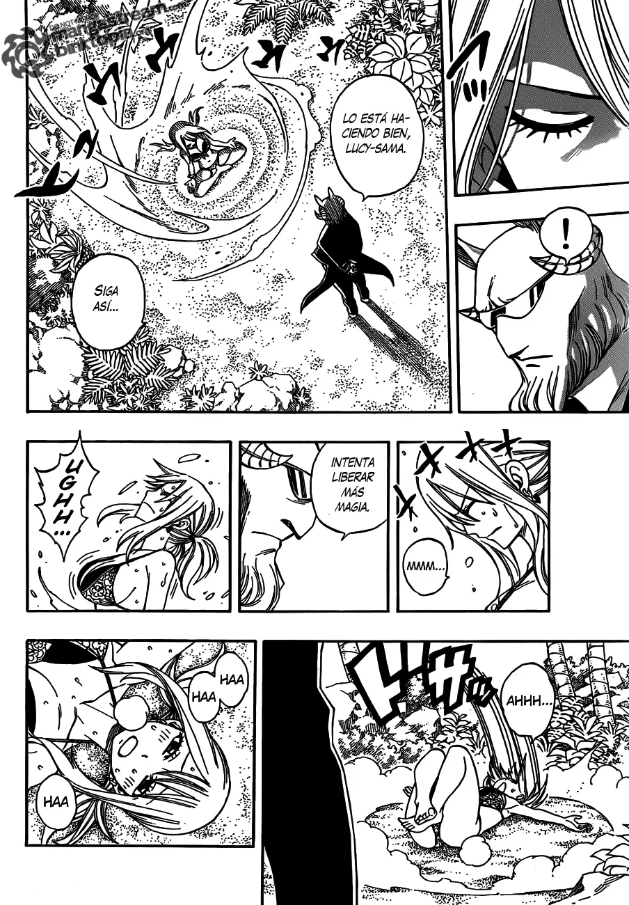 Fairy Tail - Capítulo 261 - Página 11 - LectorTMOo