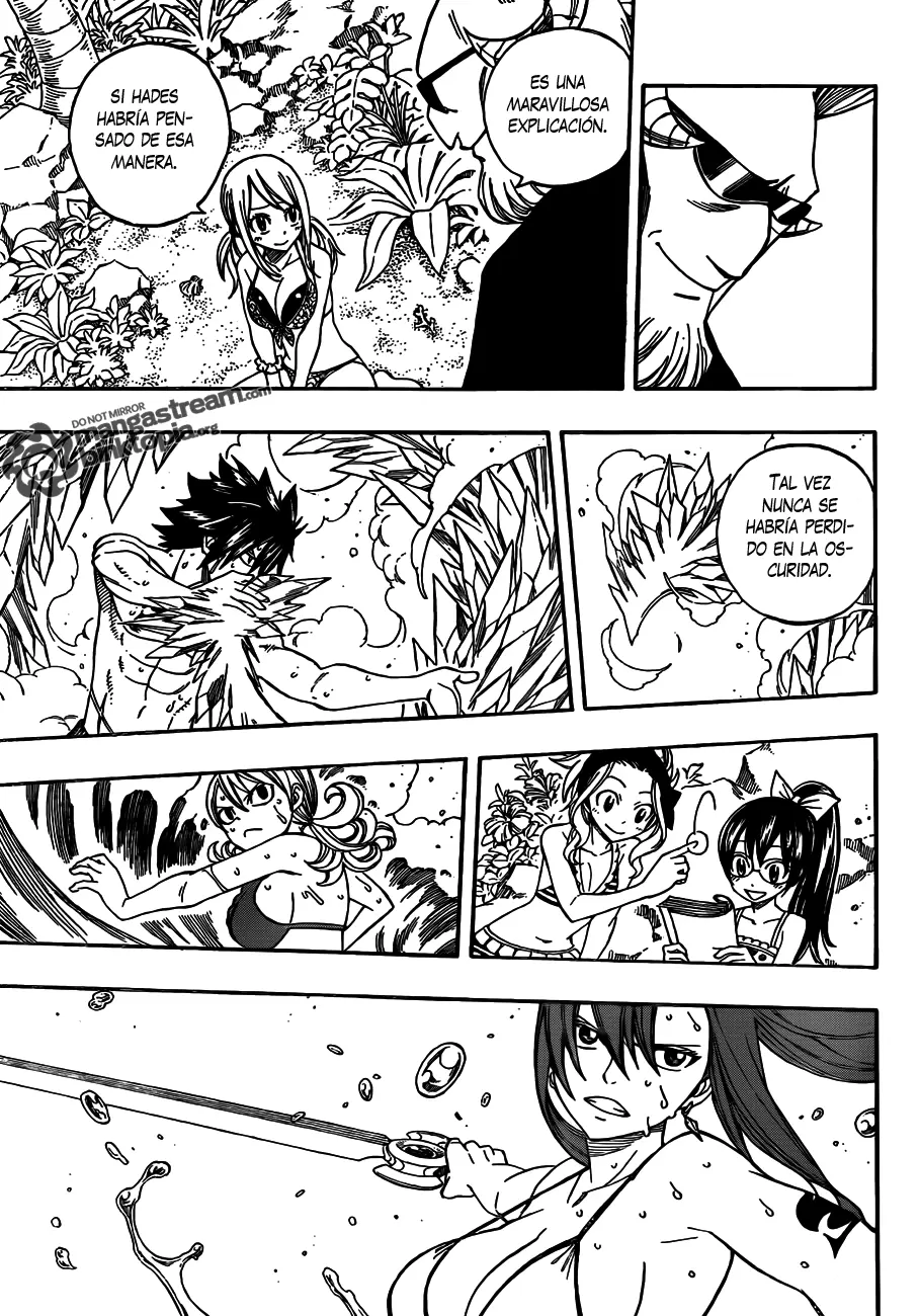 Fairy Tail - Capítulo 261 - Página 14 - LectorTMOo