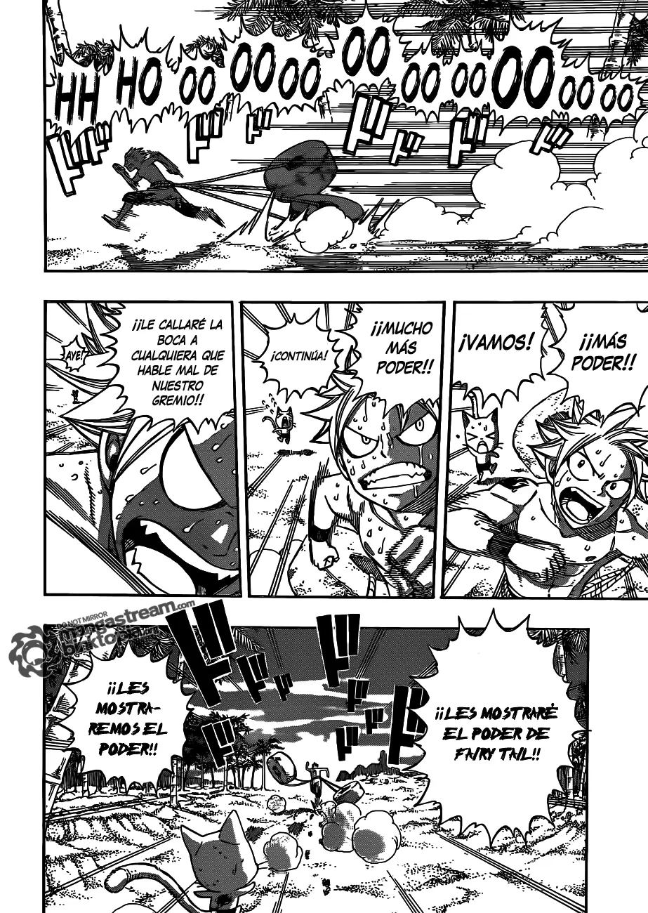 Fairy Tail - Capítulo 261 - Página 15 - LectorTMOo