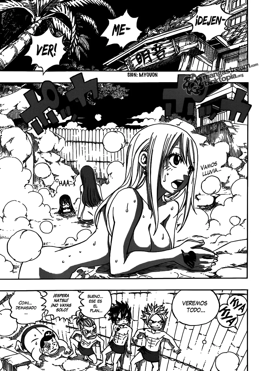 Fairy Tail - Capítulo 261 - Página 16 - LectorTMOo