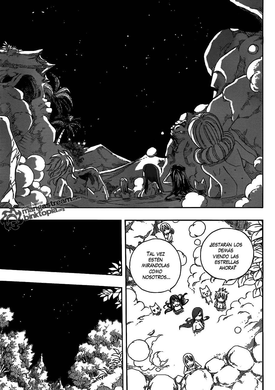 Fairy Tail - Capítulo 261 - Página 18 - LectorTMOo