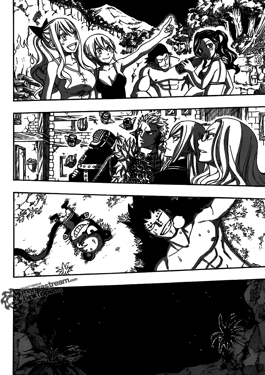 Fairy Tail - Capítulo 261 - Página 19 - LectorTMOo