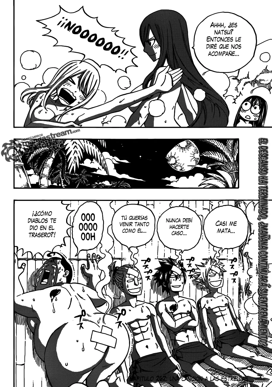 Fairy Tail - Capítulo 261 - Página 21 - LectorTMOo
