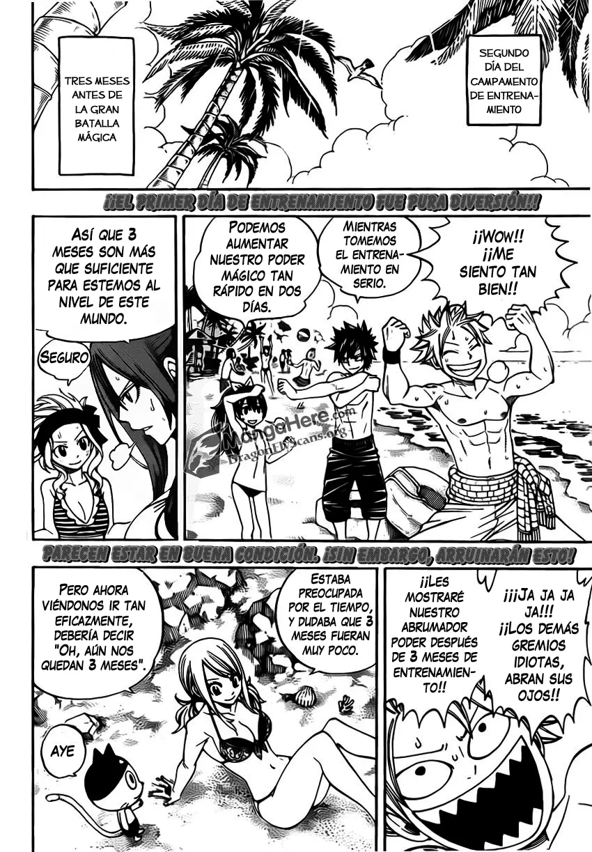 Fairy Tail - Capítulo 262 - Página 2 - LectorTMOo
