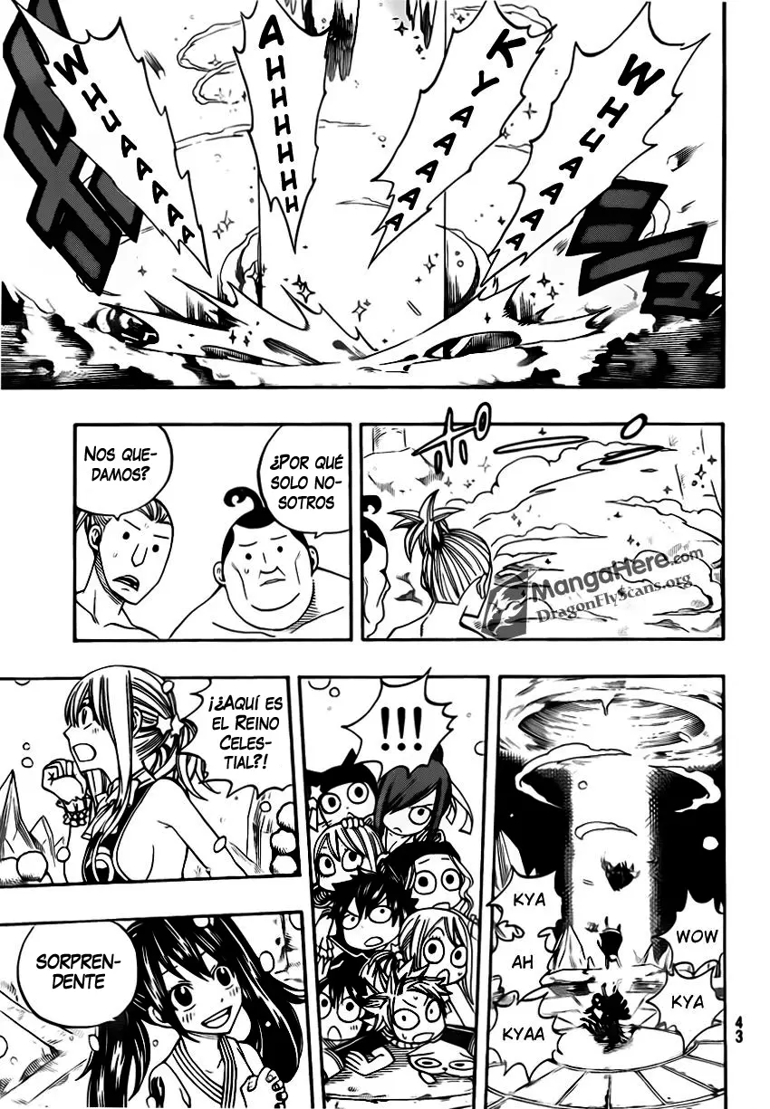 Fairy Tail - Capítulo 262 - Página 5 - LectorTMOo