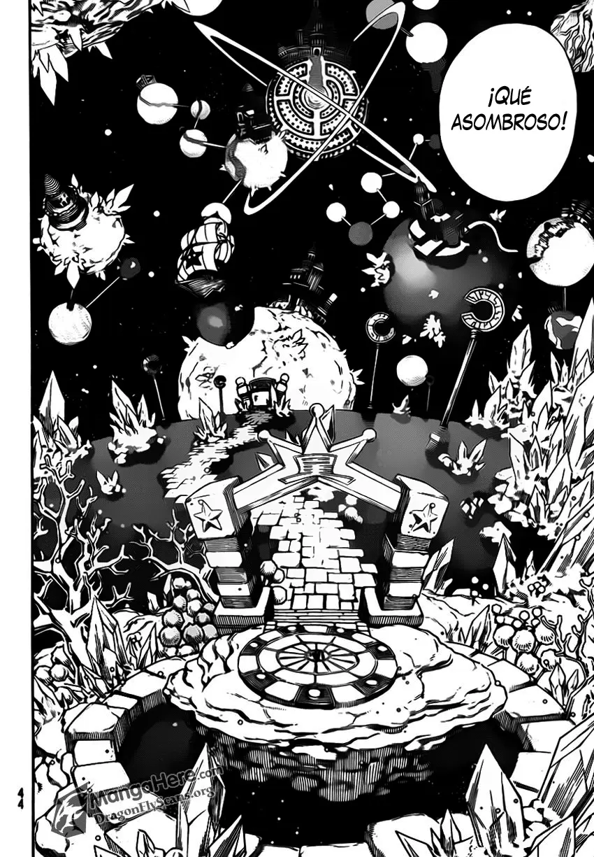Fairy Tail - Capítulo 262 - Página 6 - LectorTMOo