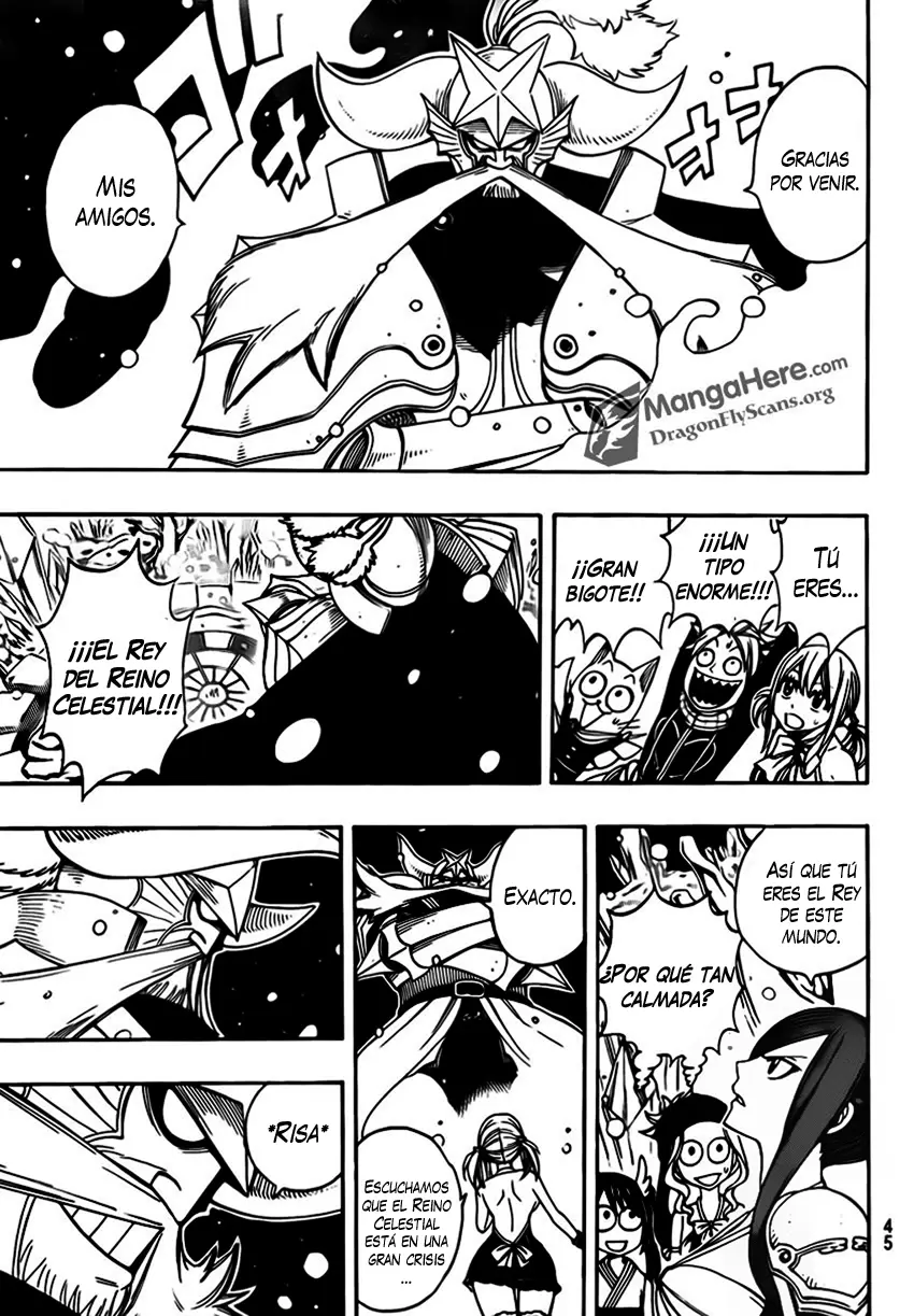Fairy Tail - Capítulo 262 - Página 7 - LectorTMOo