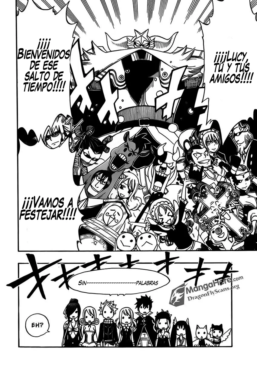Fairy Tail - Capítulo 262 - Página 8 - LectorTMOo