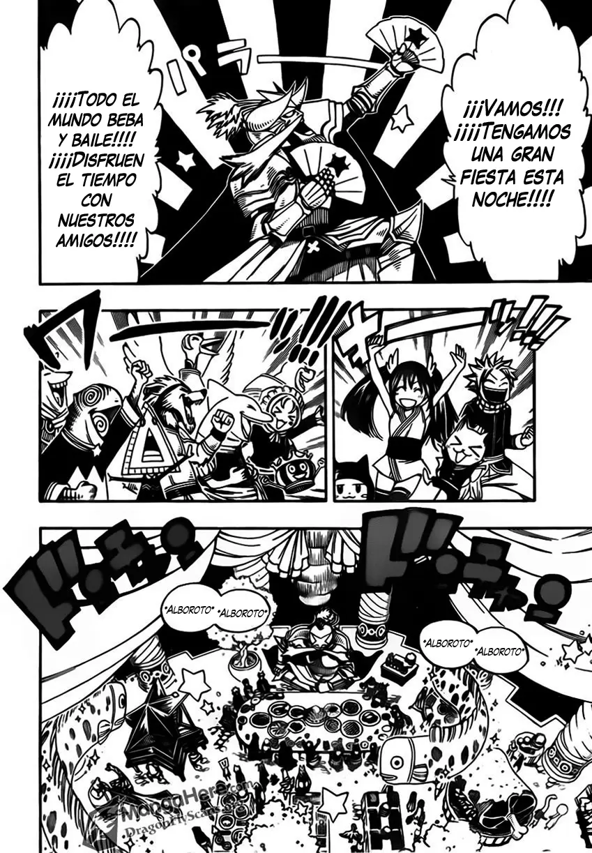 Fairy Tail - Capítulo 262 - Página 10 - LectorTMOo