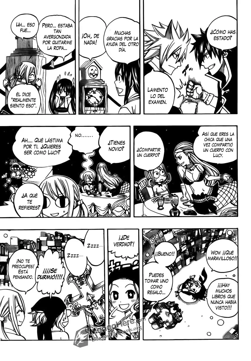 Fairy Tail - Capítulo 262 - Página 11 - LectorTMOo