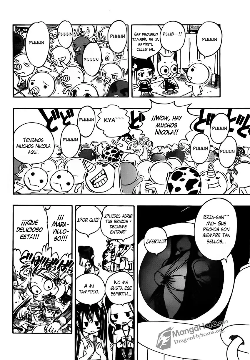Fairy Tail - Capítulo 262 - Página 12 - LectorTMOo