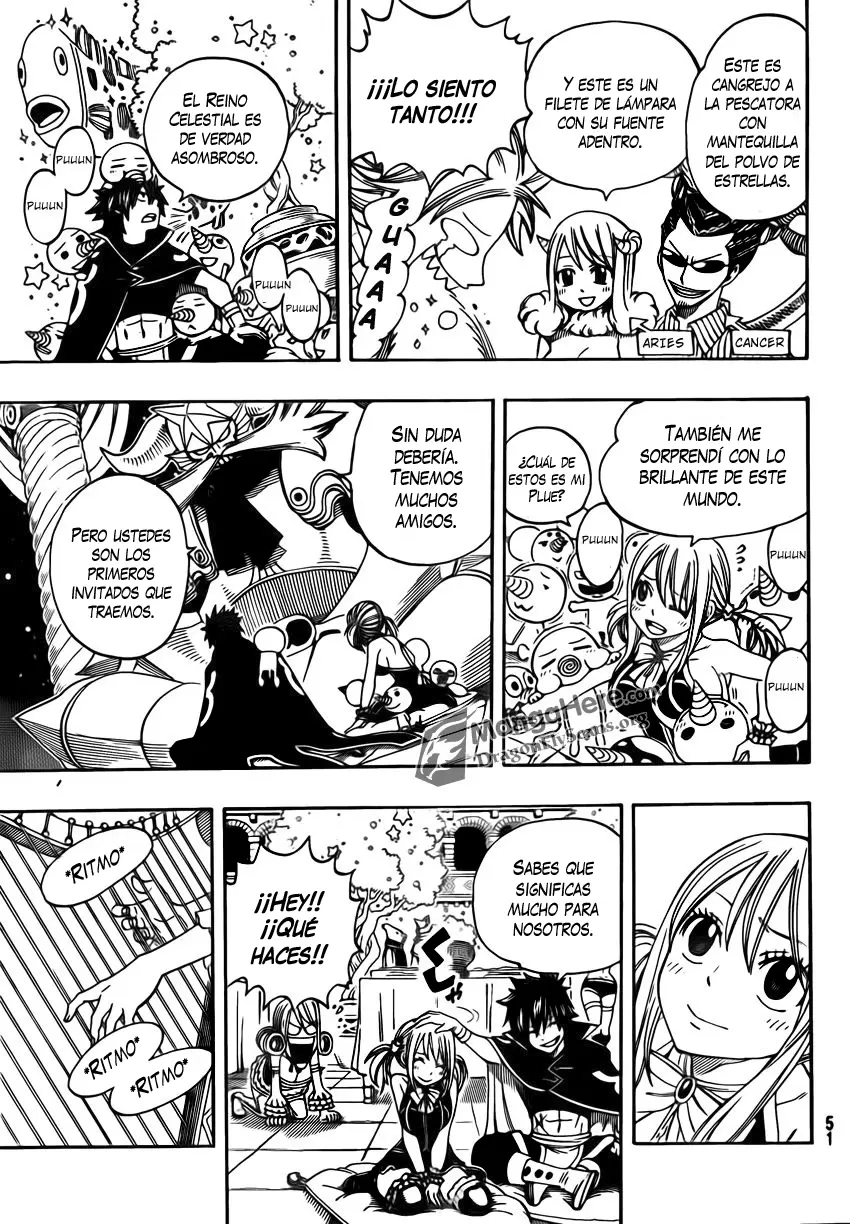 Fairy Tail - Capítulo 262 - Página 13 - LectorTMOo