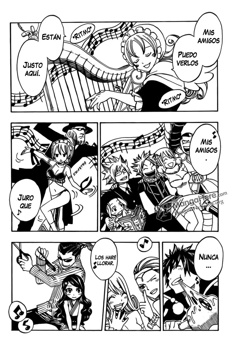 Fairy Tail - Capítulo 262 - Página 14 - LectorTMOo