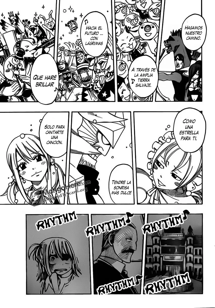 Fairy Tail - Capítulo 262 - Página 15 - LectorTMOo
