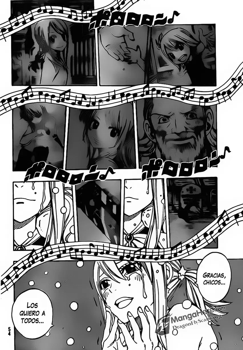 Fairy Tail - Capítulo 262 - Página 16 - LectorTMOo