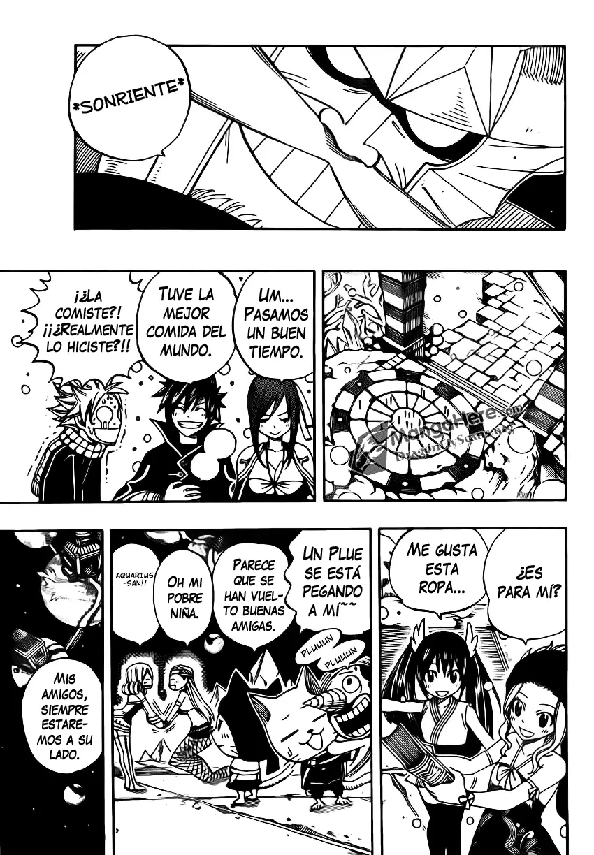Fairy Tail - Capítulo 262 - Página 17 - LectorTMOo