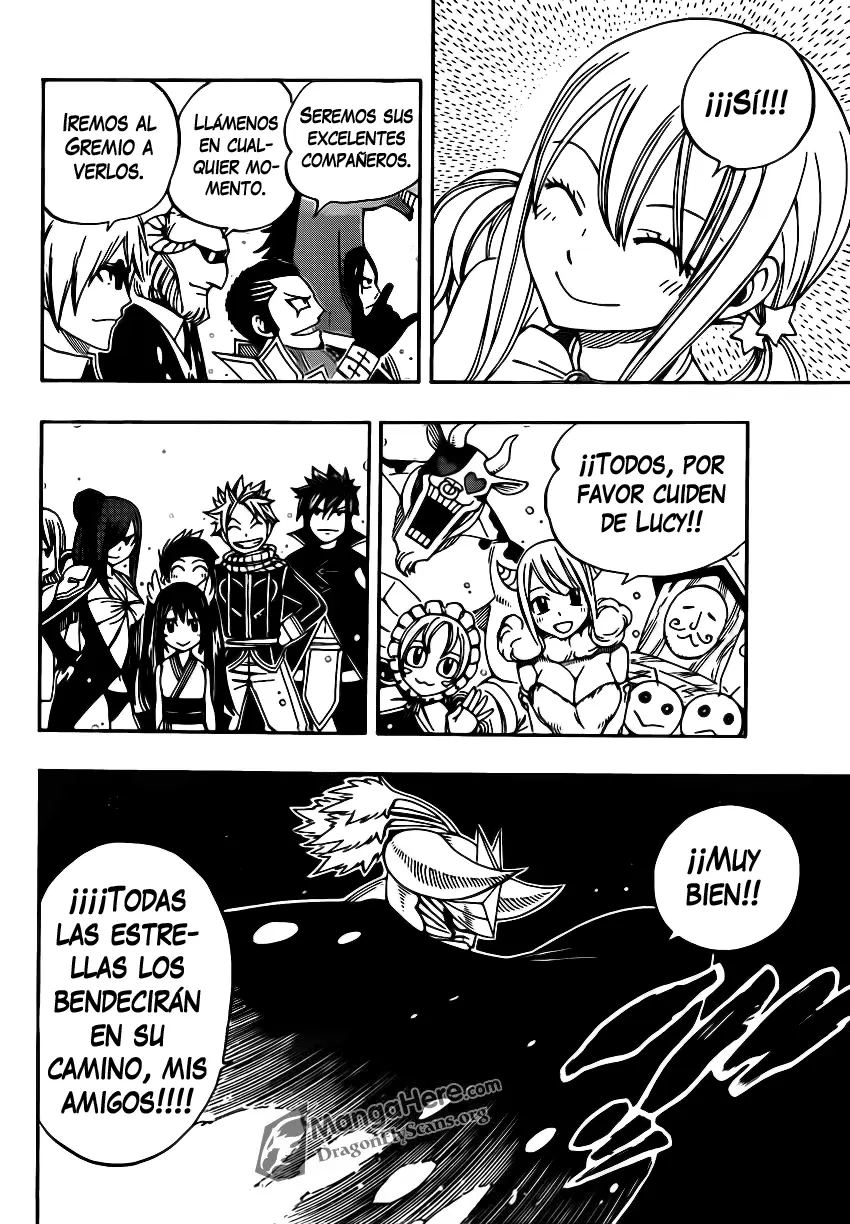 Fairy Tail - Capítulo 262 - Página 18 - LectorTMOo
