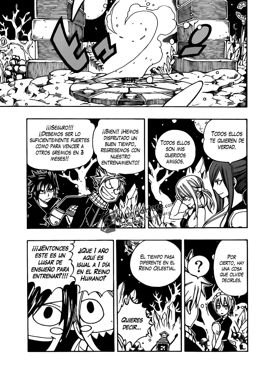 Fairy Tail - Capítulo 262 - Página 19 - LectorTMOo