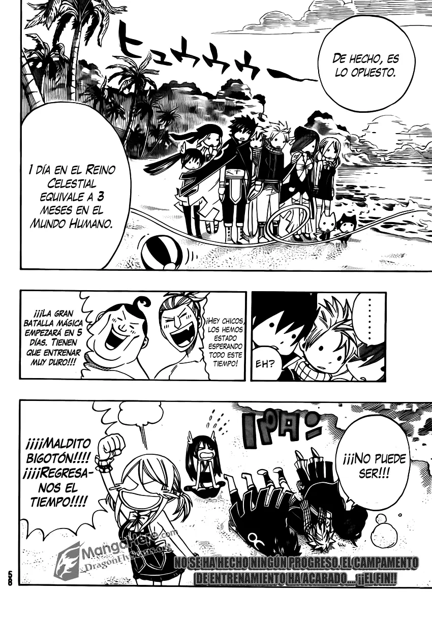 Fairy Tail - Capítulo 262 - Página 20 - LectorTMOo
