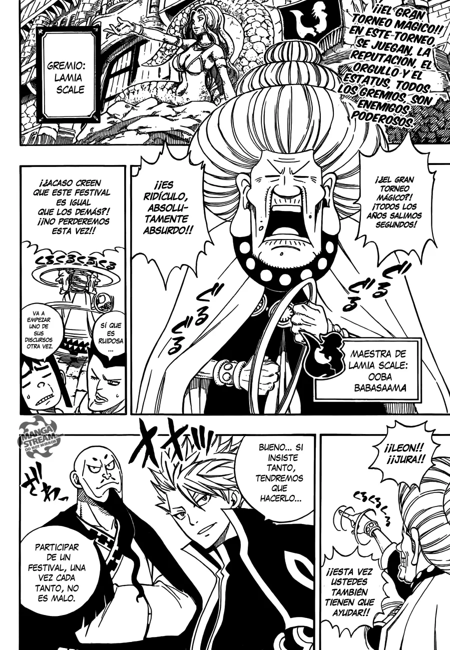 Fairy Tail - Capítulo 263 - Página 4 - LectorTMOo