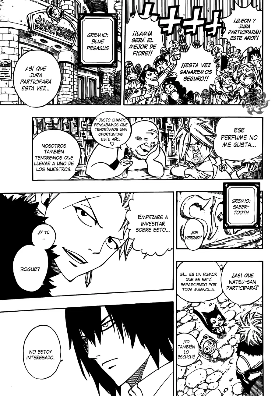 Fairy Tail - Capítulo 263 - Página 5 - LectorTMOo