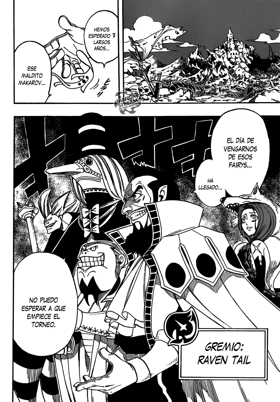 Fairy Tail - Capítulo 263 - Página 6 - LectorTMOo