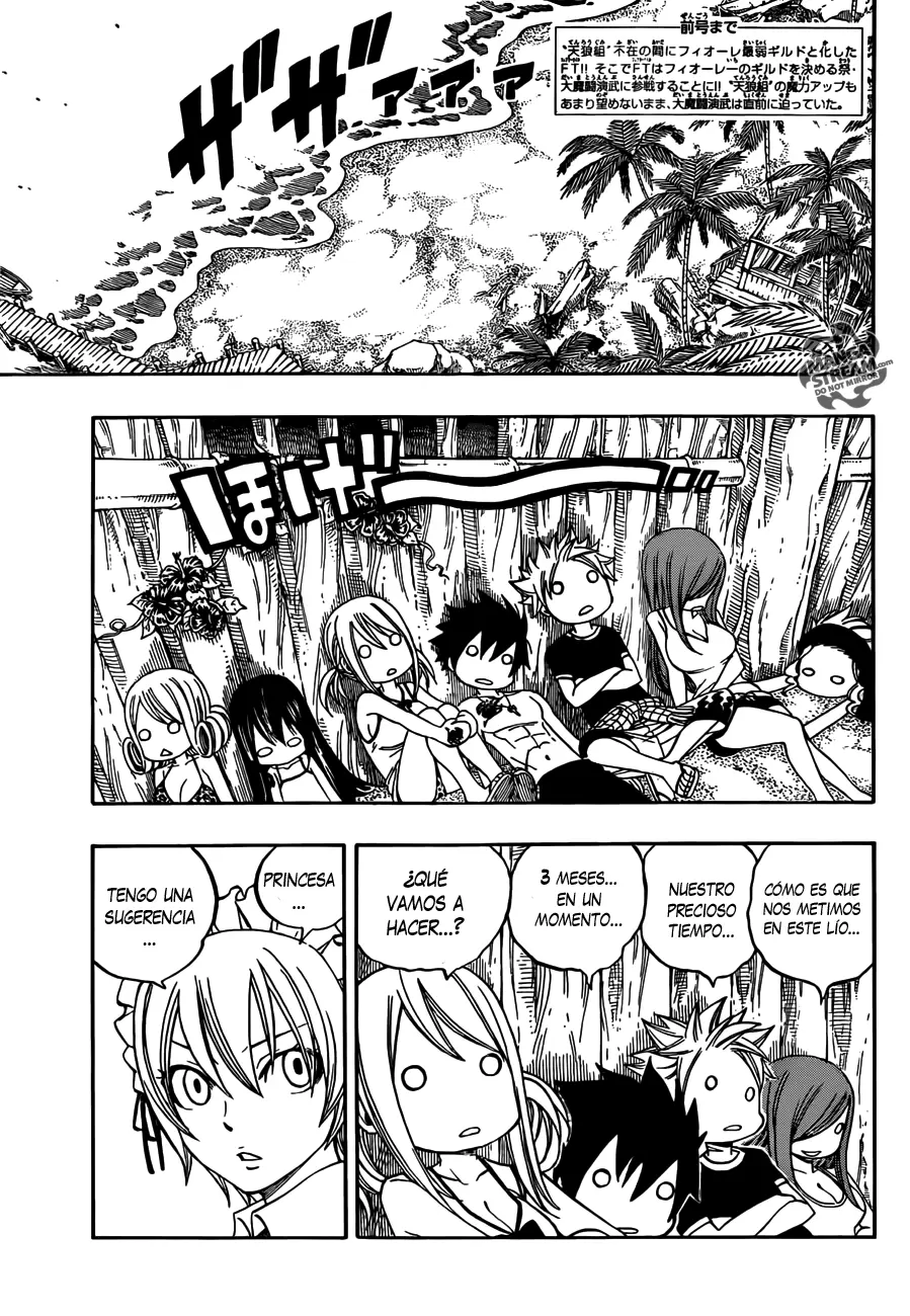 Fairy Tail - Capítulo 263 - Página 7 - LectorTMOo