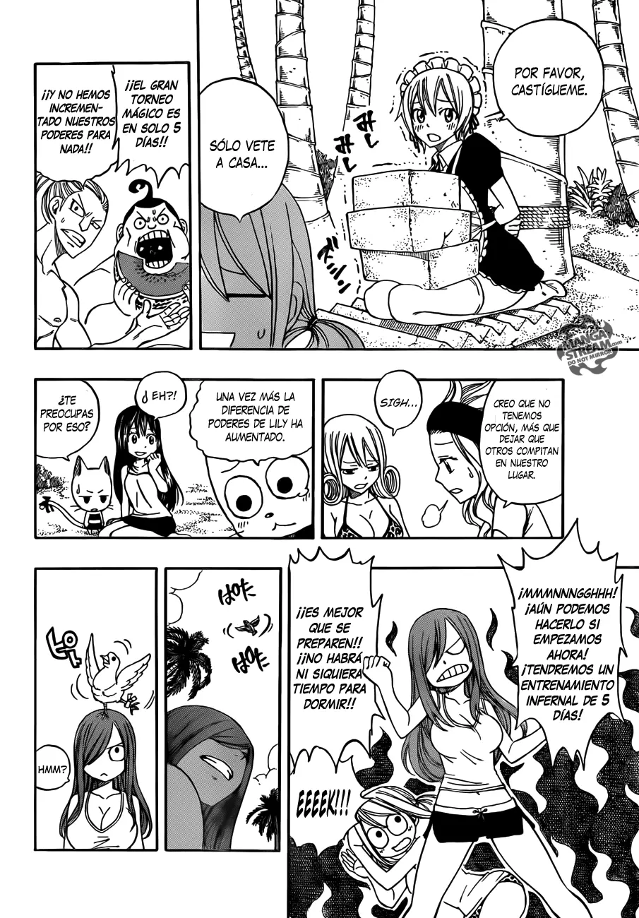 Fairy Tail - Capítulo 263 - Página 8 - LectorTMOo